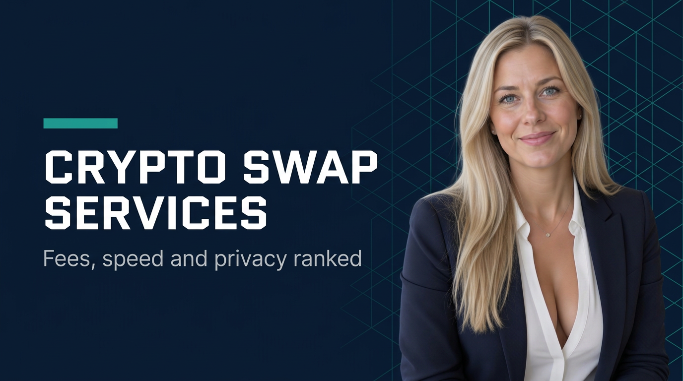 Crypto swap services compared — PSPDex